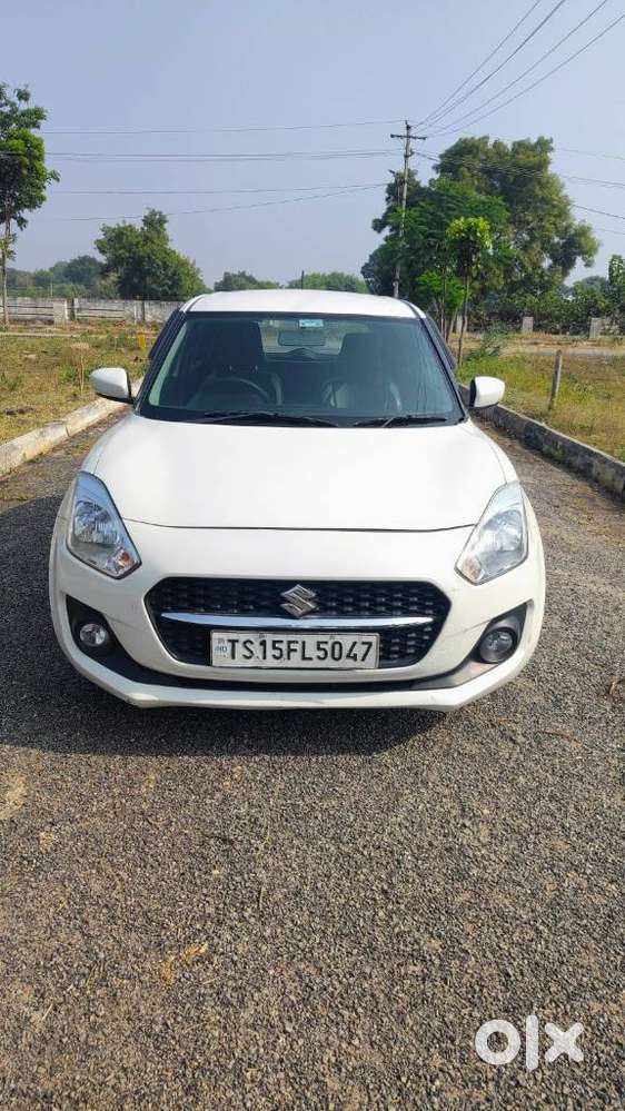 Maruti Suzuki Swift, 2023, Petrol