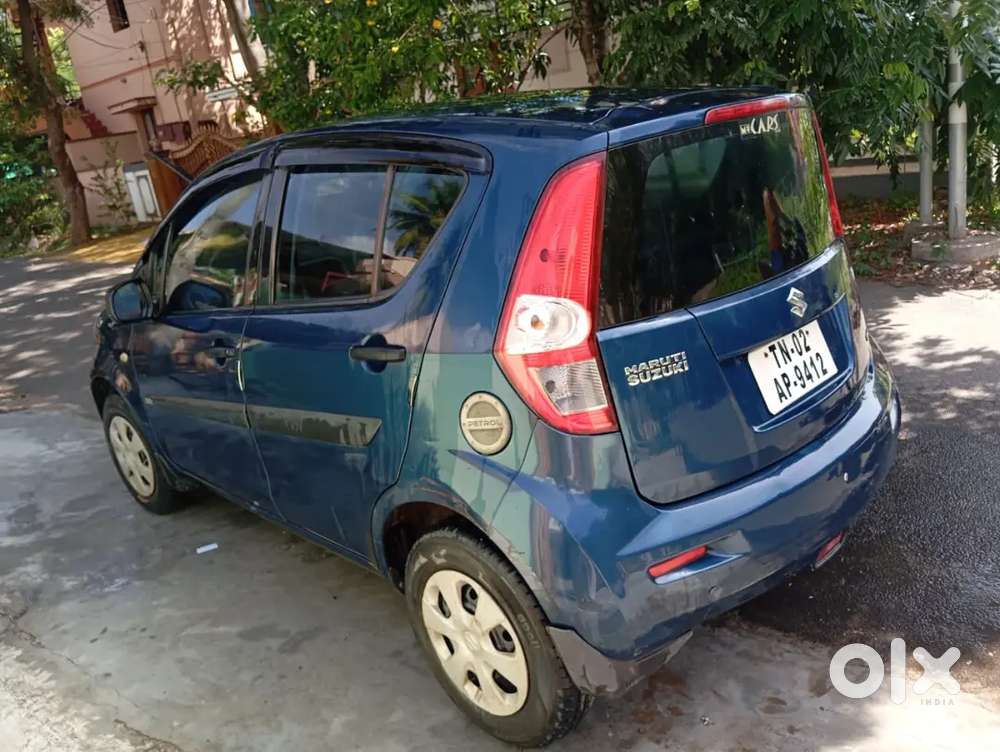 Maruti Suzuki Ritz 2010 Petrol 60000 Km Driven