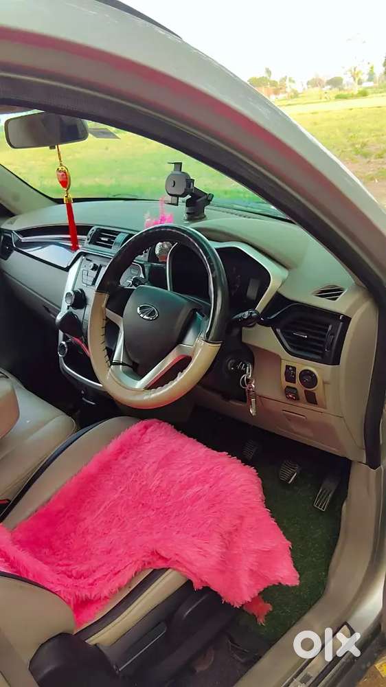 Mahindra Kuv100 Nxt 2017 Year