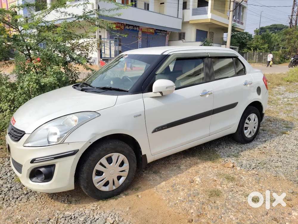 Maruti Suzuki Dzire 2014 Diesel 160000 Km Driven