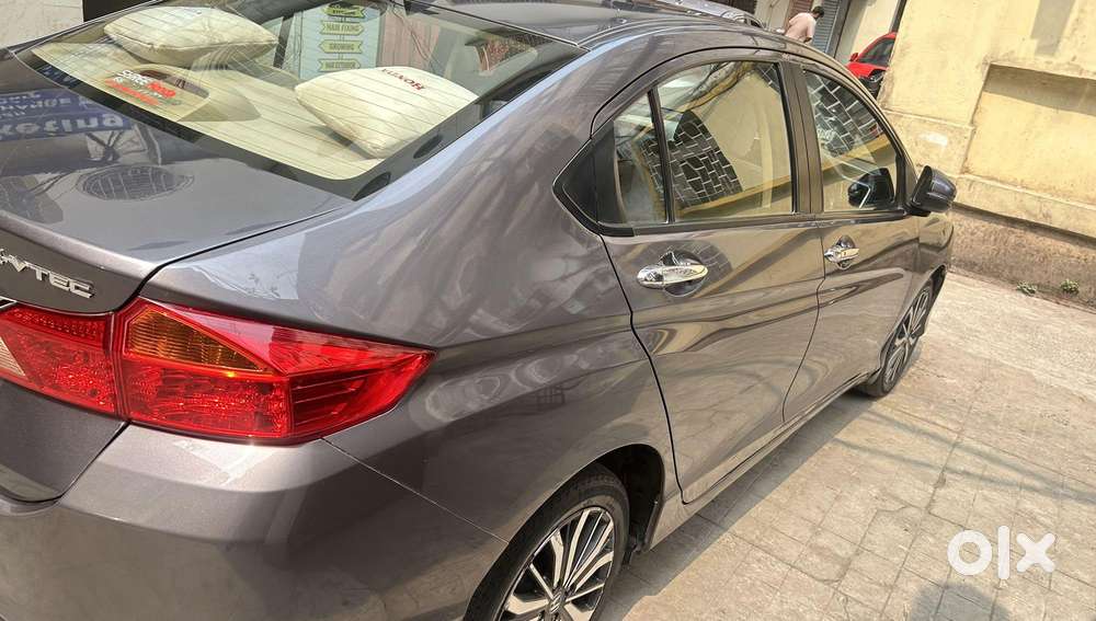Honda City Vx Petrol Cvt, 2018, Petrol
