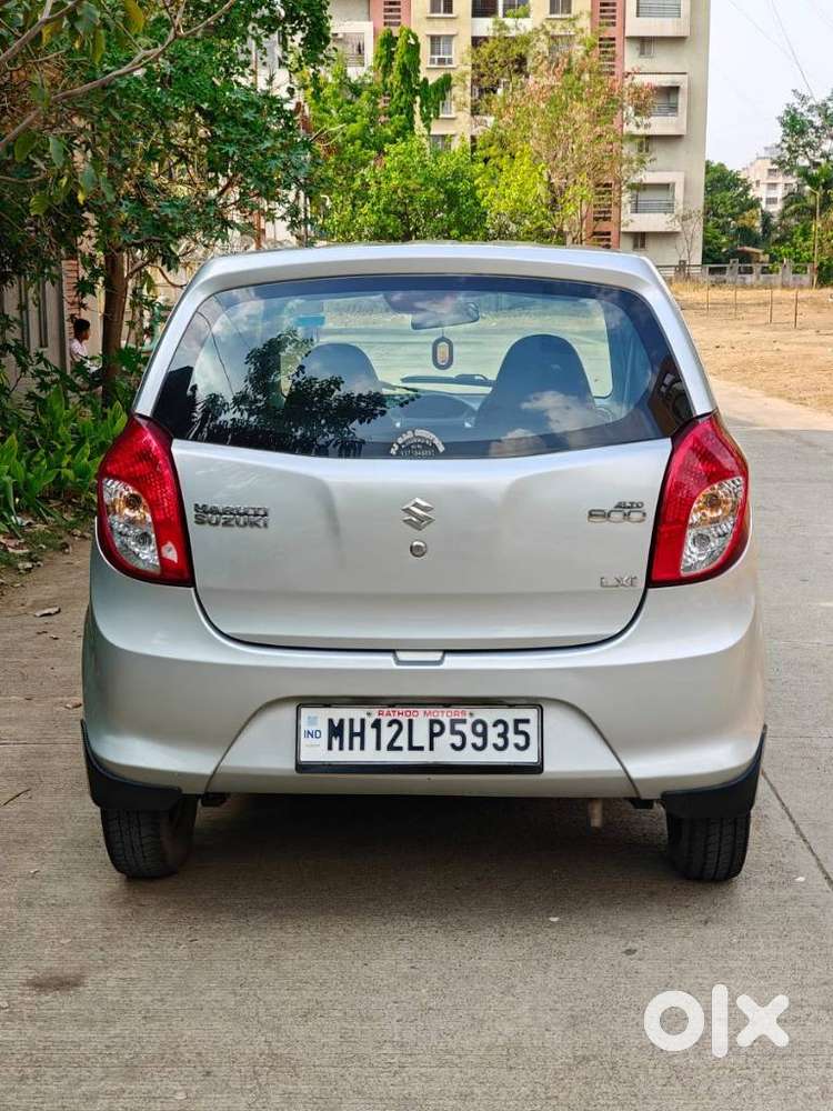 Maruti Suzuki Alto 800 Lxi Anniversary Edition, 2015, Petrol