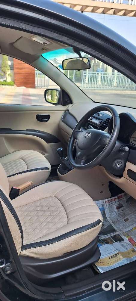 Hyundai I10 1.2 Kappa Magna, 2010, Petrol