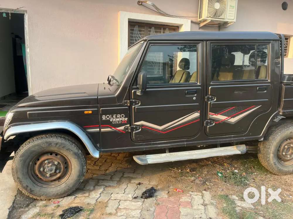 Mahindra Bolero Camper 2022 Diesel Automatic