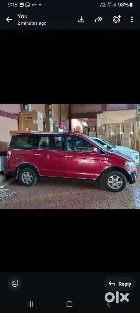 Chevrolet Enjoy 2013 Diesel Manual