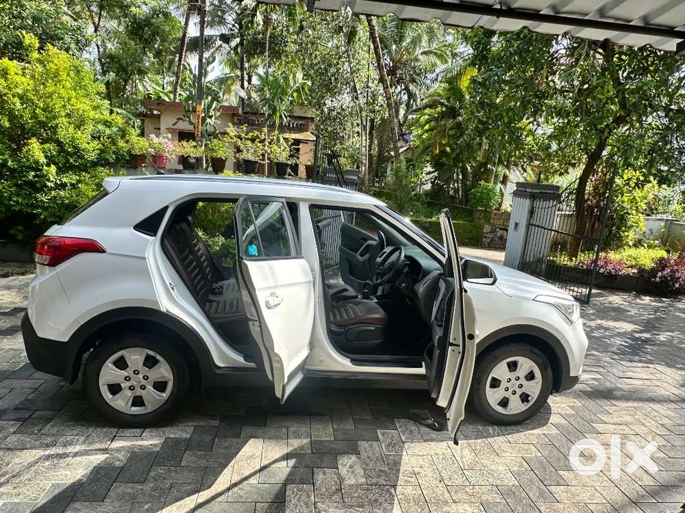 Hyundai Creta 2019 Petrol 28700 Km Driven
