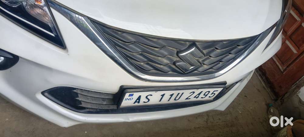 Maruti Suzuki Baleno 2022