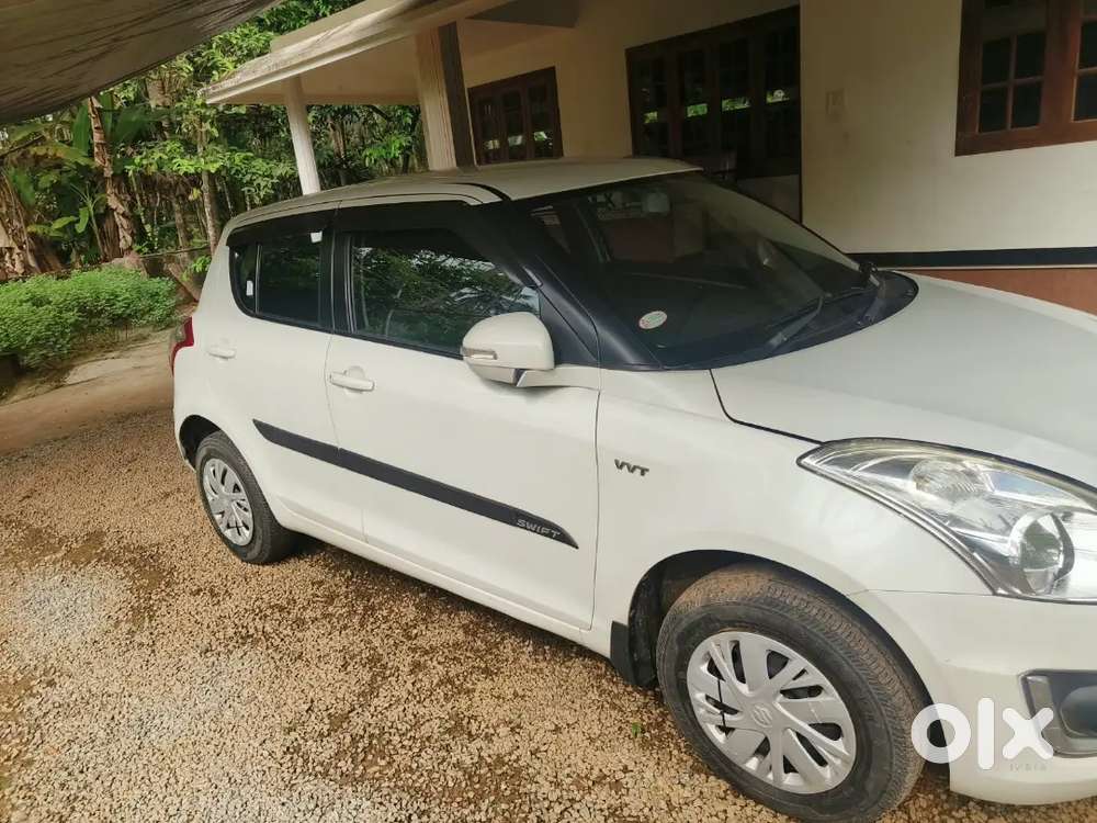 Maruti Swift 2017 Model
