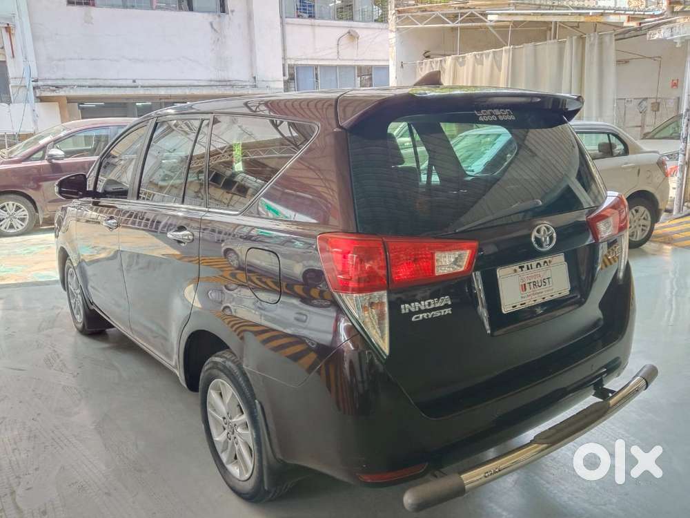 Toyota Innova Crysta, 2016, Diesel