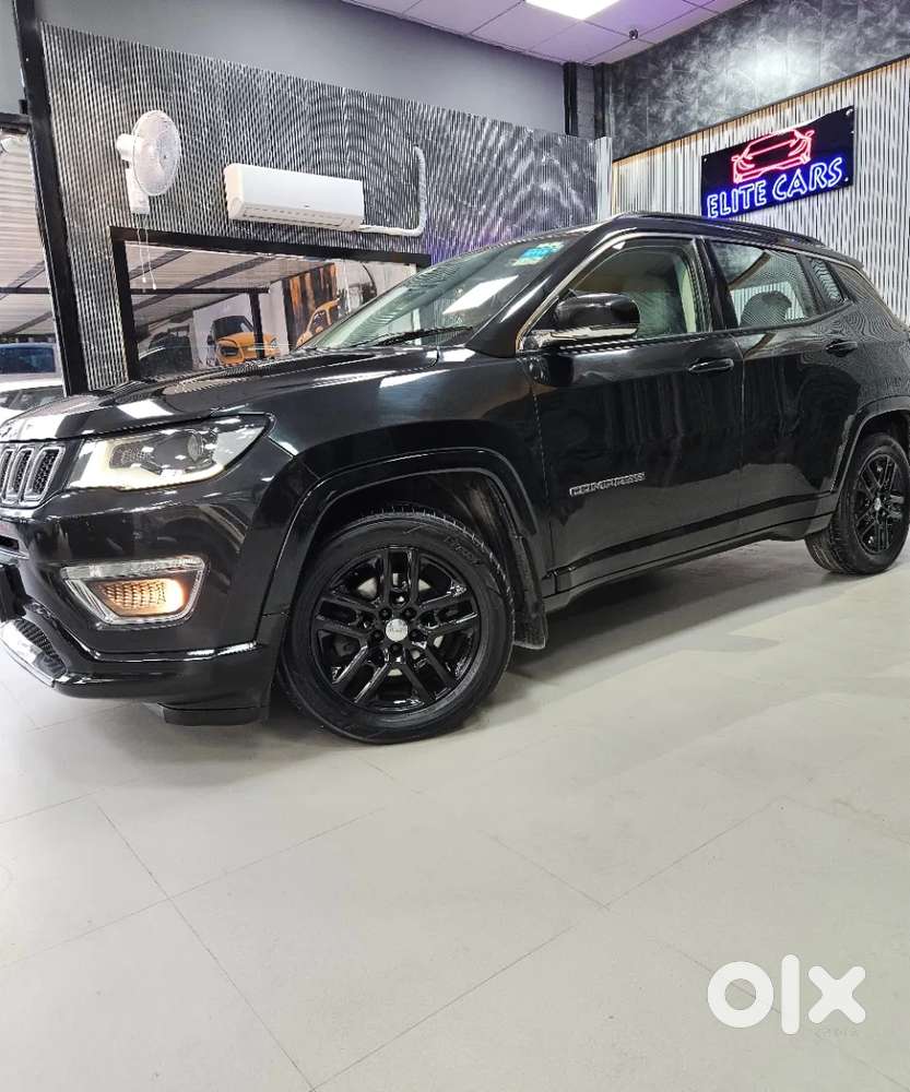 Jeep Compass 2.0 Limited, 2018, Diesel