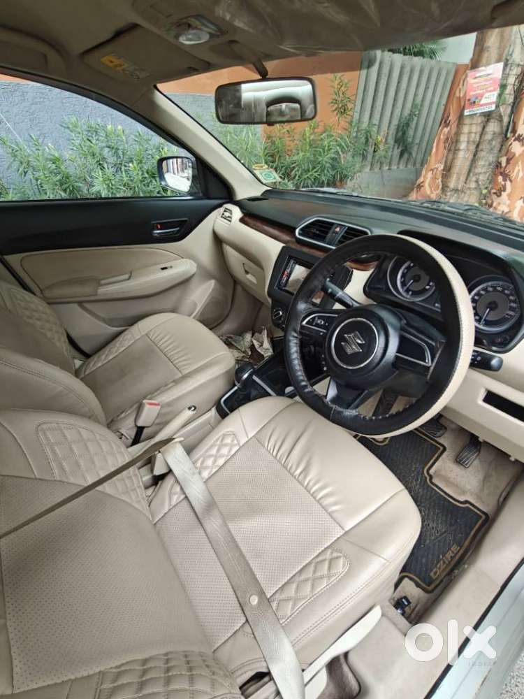 Maruti Suzuki Swift Dzire Vxi(o) Amt, 2021, Petrol