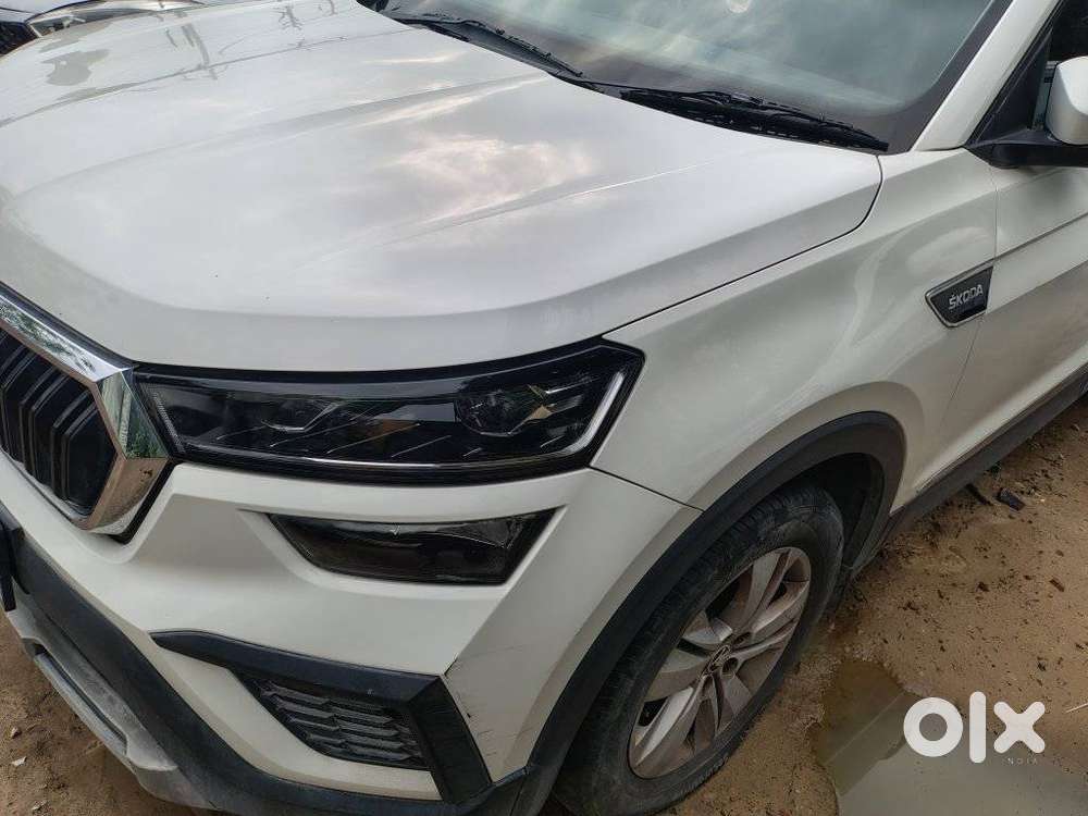 Skoda Kushaq Ambition 1.0l Tsi Mt, 2024, Petrol
