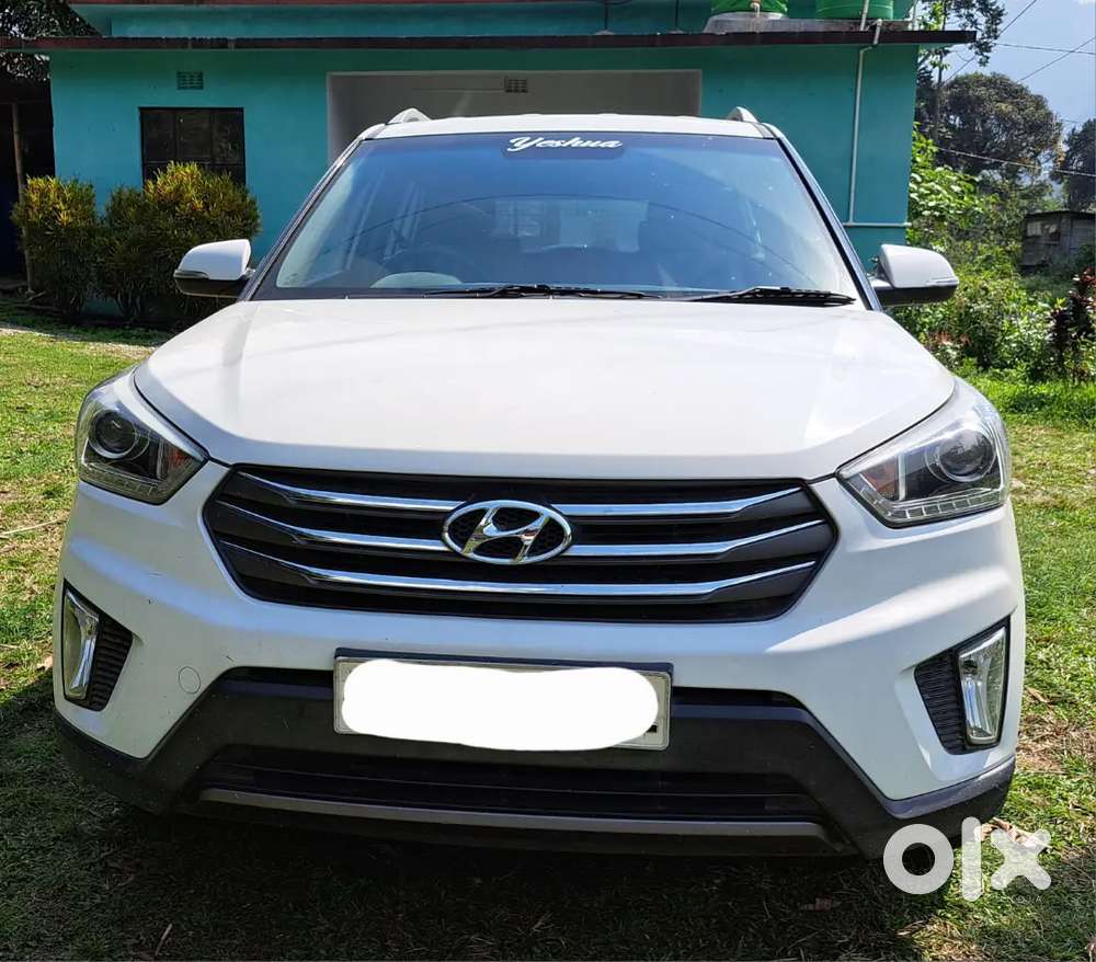 Hyundai Creta 1.6 Sx+ For Sale
