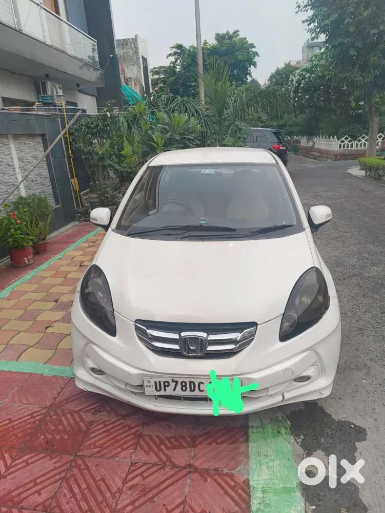 Honda Amaze 2nd Gen 2013