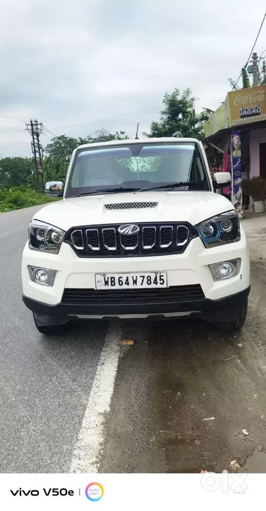 Mahindra Scorpio 2020 Diesel Top Model S11