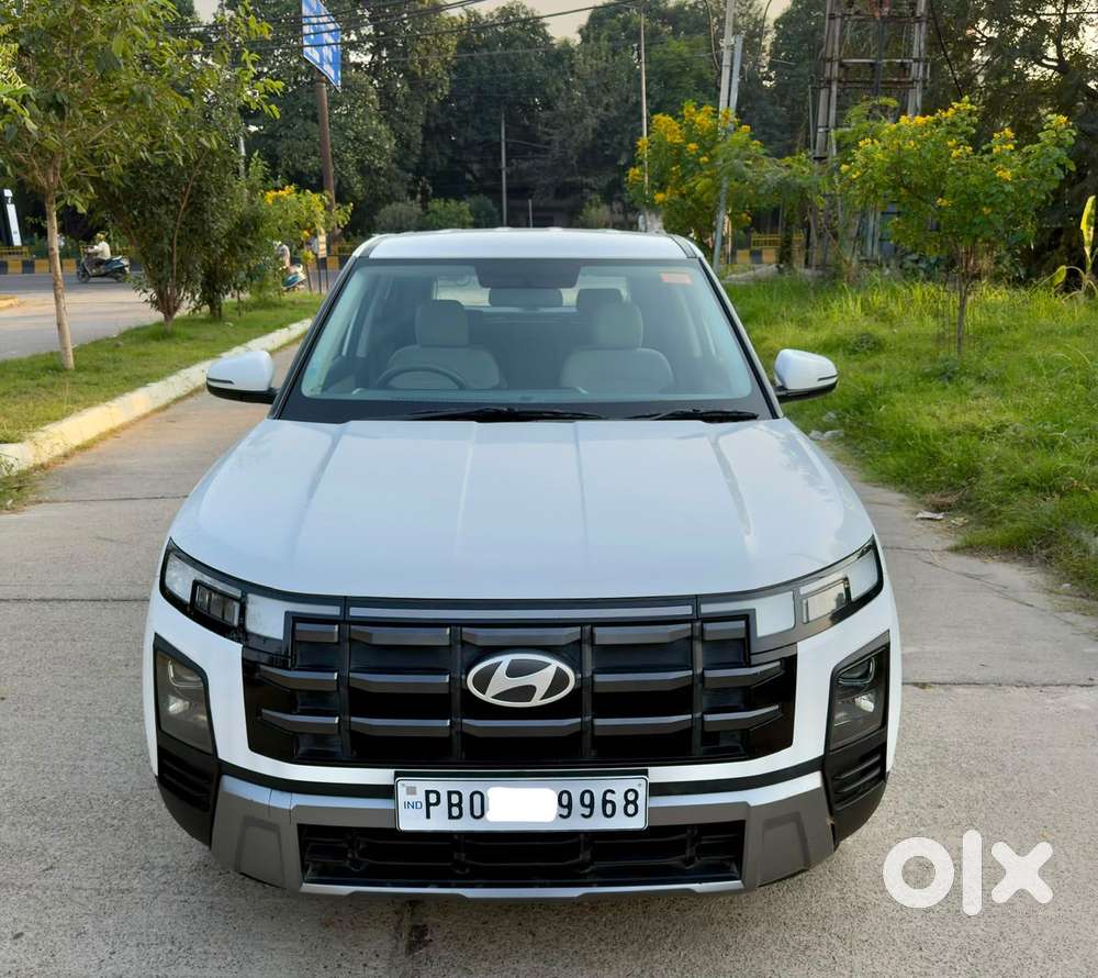 Hyundai Creta 1.5 Ex (o) Mt, 2025, Diesel