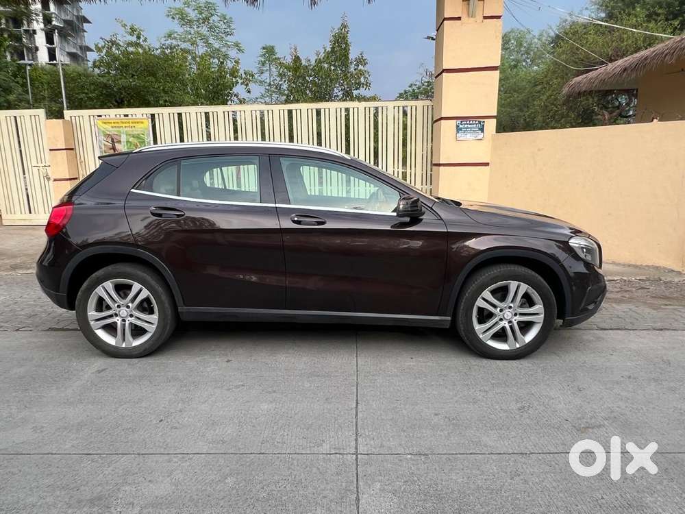Mercedes-benz Gla 200 D, 2015, Diesel