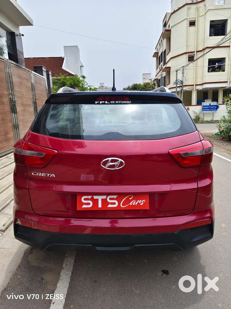 Hyundai Creta 1.6 Vtvt S, 2017, Petrol