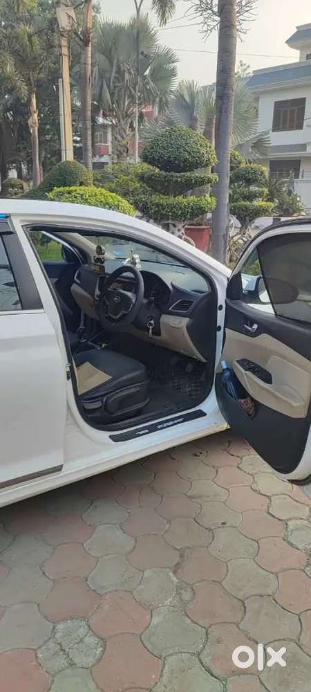 Hyundai Verna 2019 Cng & Hybrids 64400 Km Driven