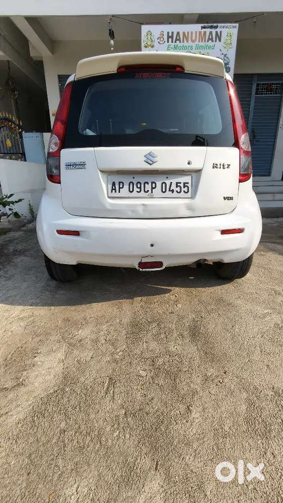 Maruti Ritz Diesel 2012
