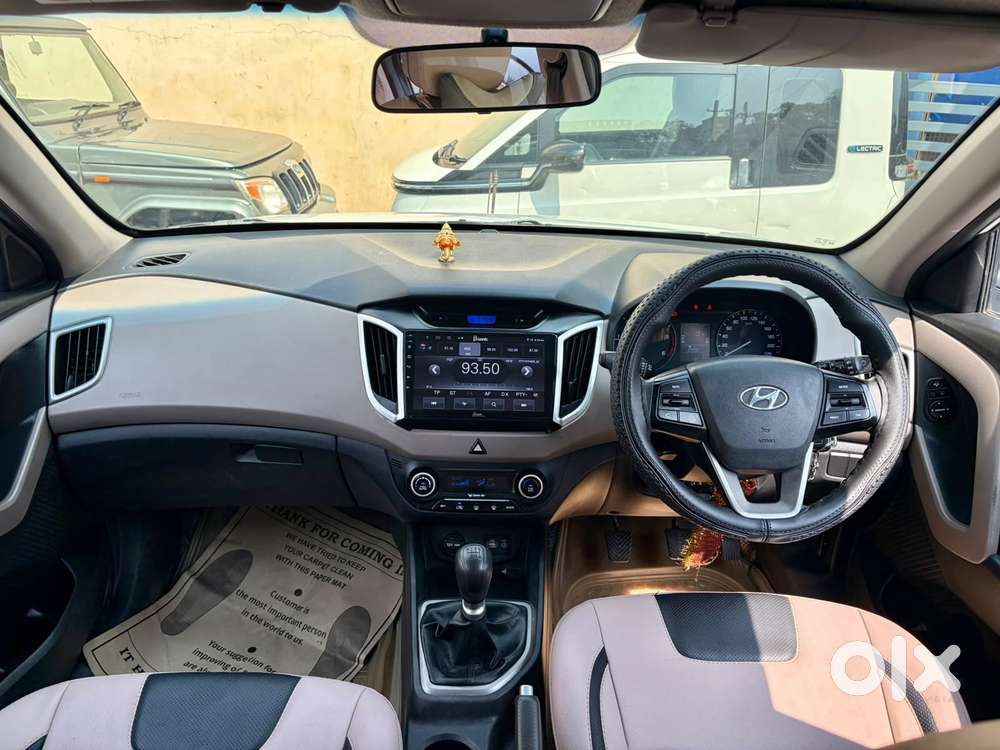 Hyundai Creta 1.6 Sx, 2015, Diesel