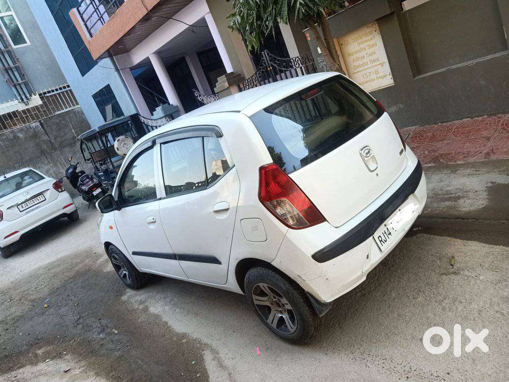 Hyundai I10 1.2 Kappa Asta O, 2009, Petrol