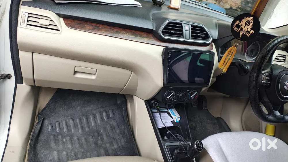 Maruti Suzuki Dzire 2017 Diesel Well Maintained