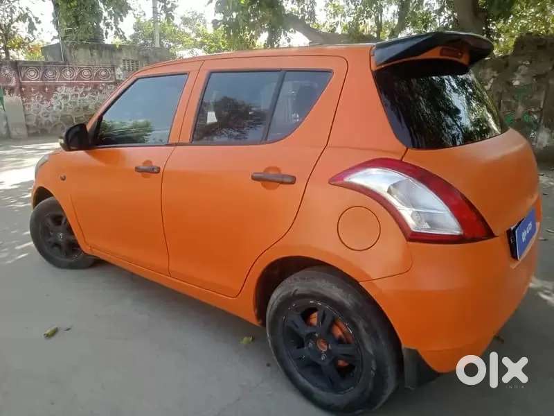 Maruti Suzuki Swift 2018 Vdi, 2012, Diesel