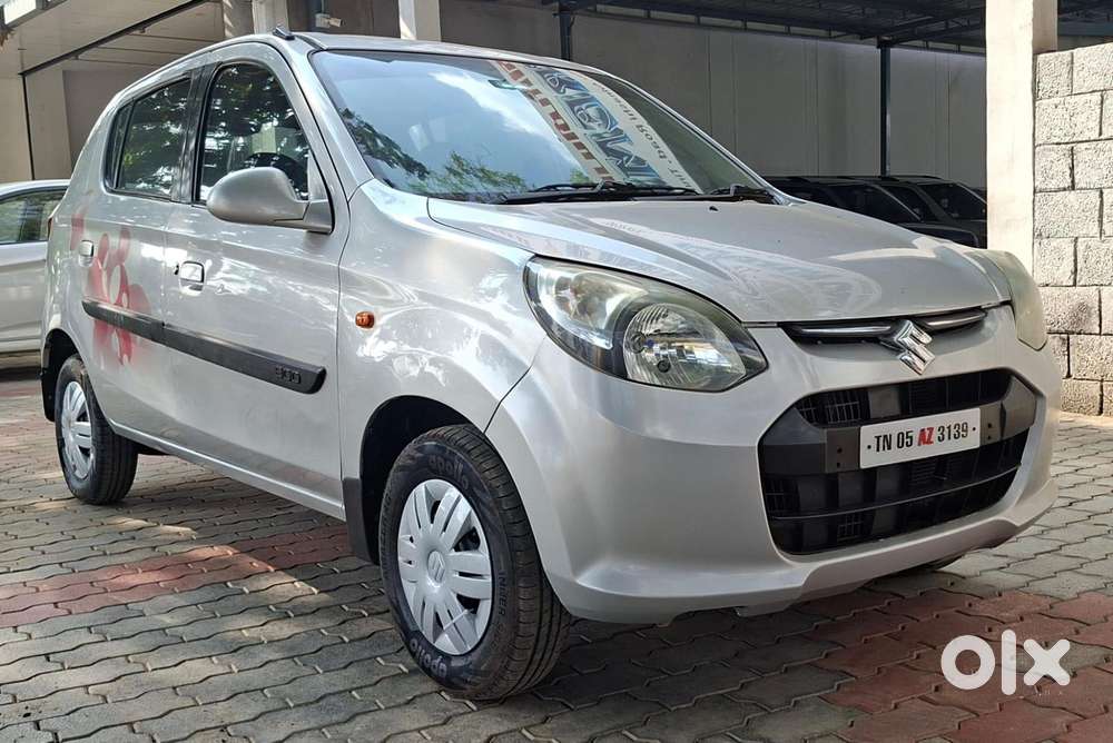Maruti Suzuki Alto 800 2012-2016 Vxi, 2015, Petrol