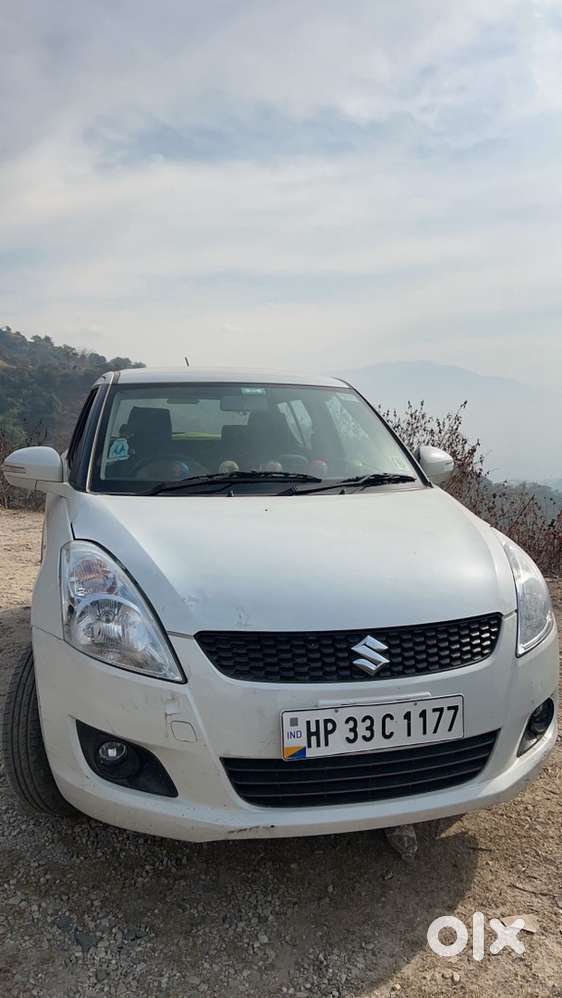 Maruti Suzuki Swift 2012 Excellent Condition