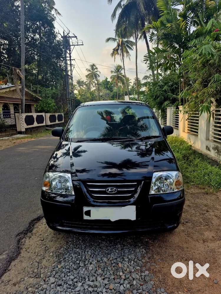 Hyundai Santro Xing Xd 2007 Petrol 100000 Km Driven