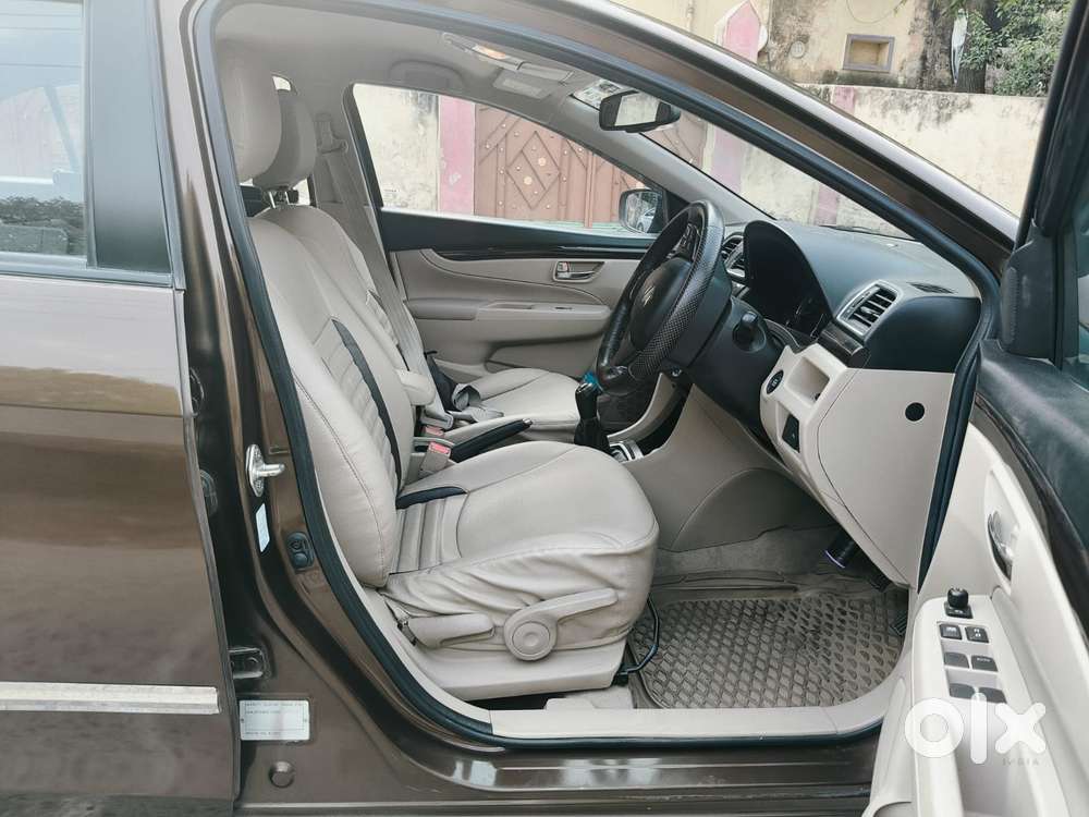 Maruti Suzuki Ciaz 2014-2017 Zxi, 2017, Petrol