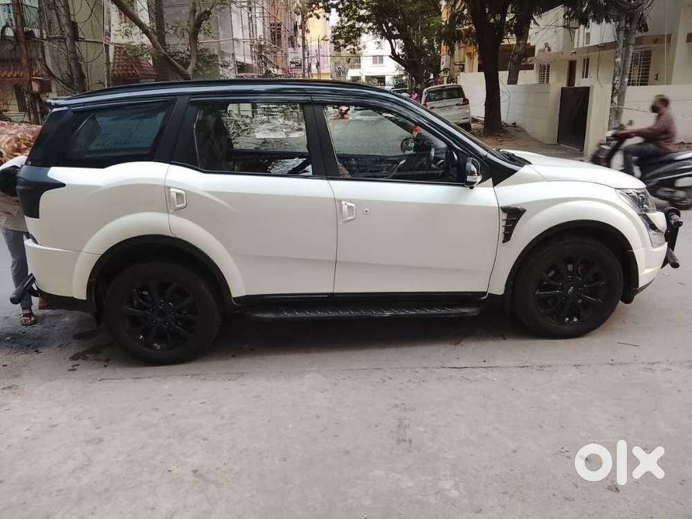 Mahindra Xuv500 W11 At, 2019, Diesel