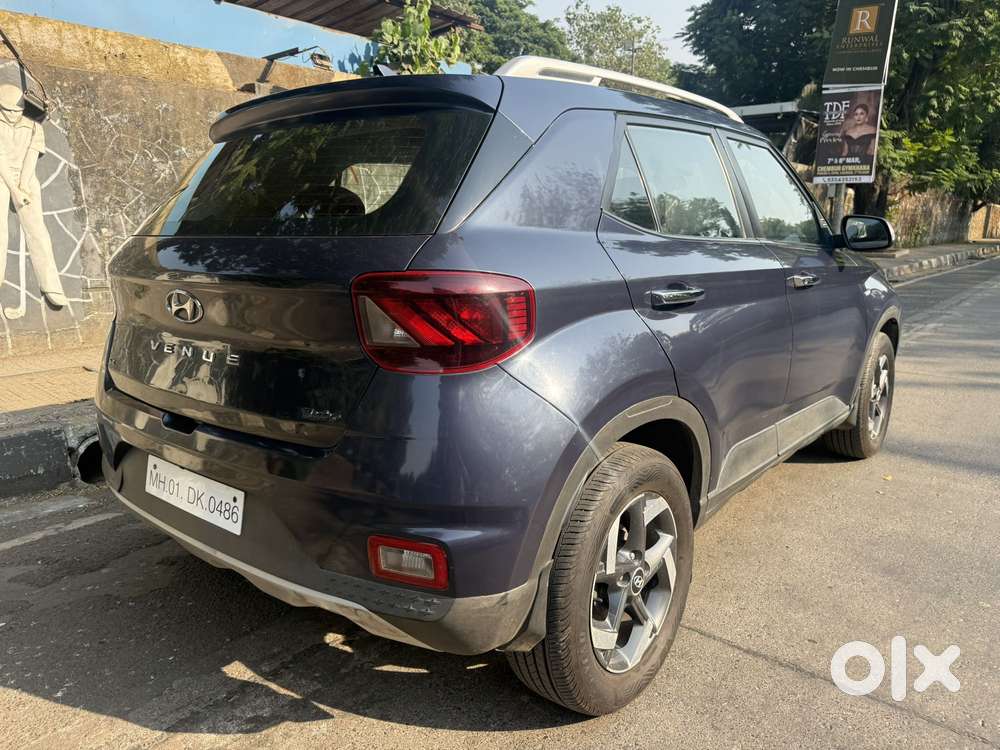 Hyundai Venue Sx Plus Turbo Dct, 2019, Petrol