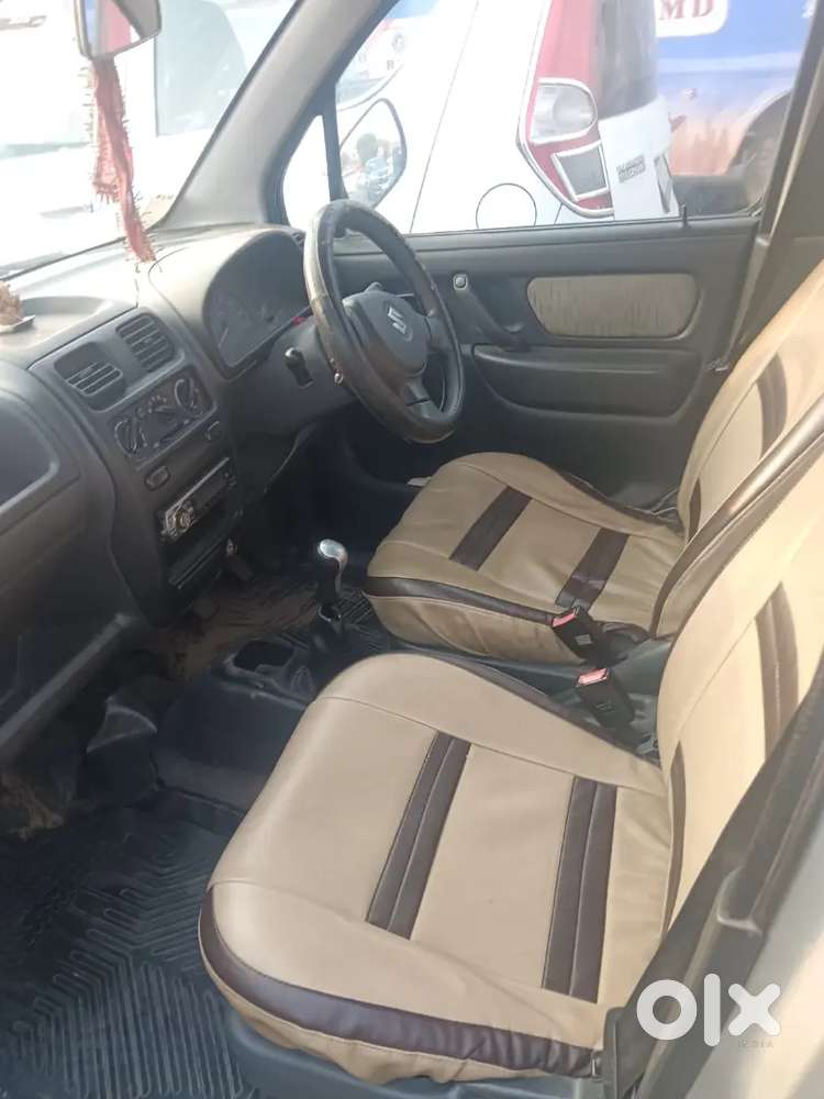 Maruti Suzuki Wagon R 2008