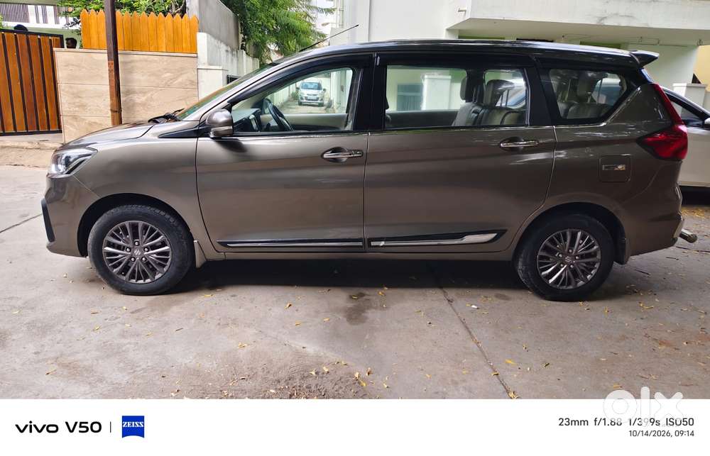 Maruti Suzuki Ertiga Maruti-suzuki-ertiga-zdi-plus, 2019, Diesel
