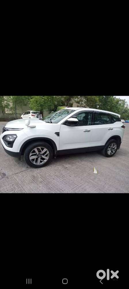 Tata Harrier Xt, 2019, Diesel