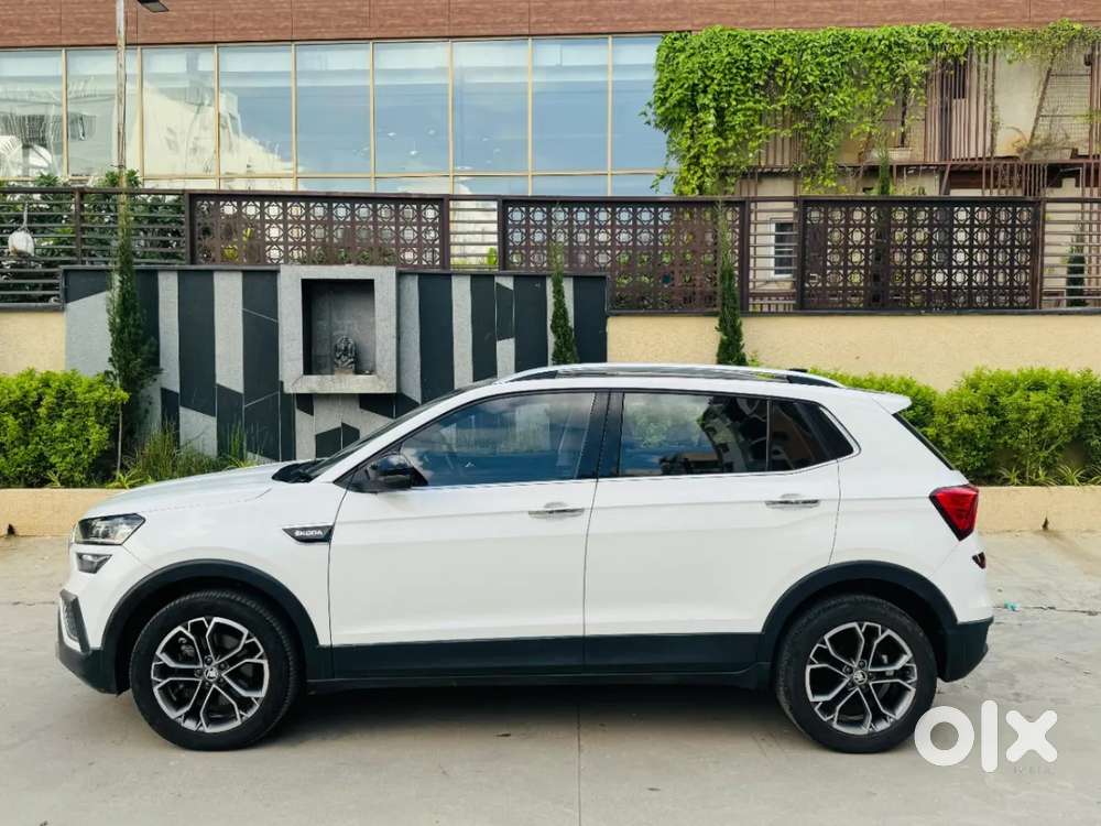 Skoda Kushaq Style 1.5l Tsi Mt, 2021, Petrol