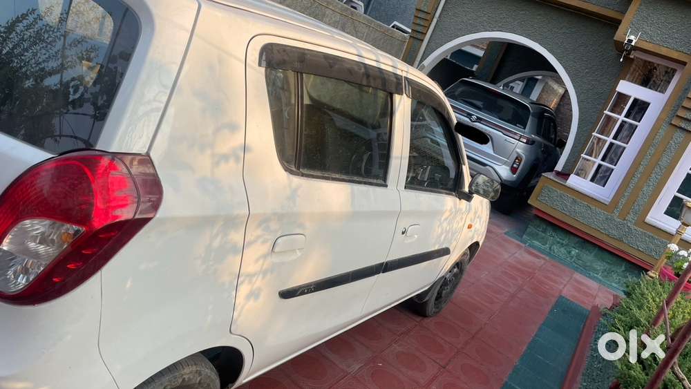 Maruti Suzuki Alto 2022 Petrol Good Condition