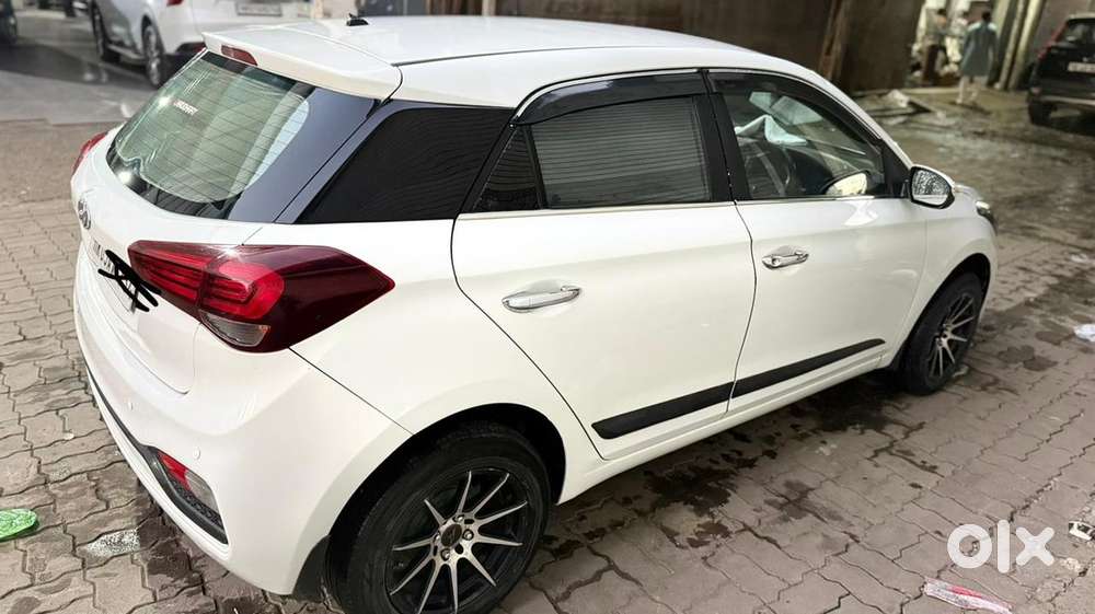 Hyundai Elite I20 Diesel 2018