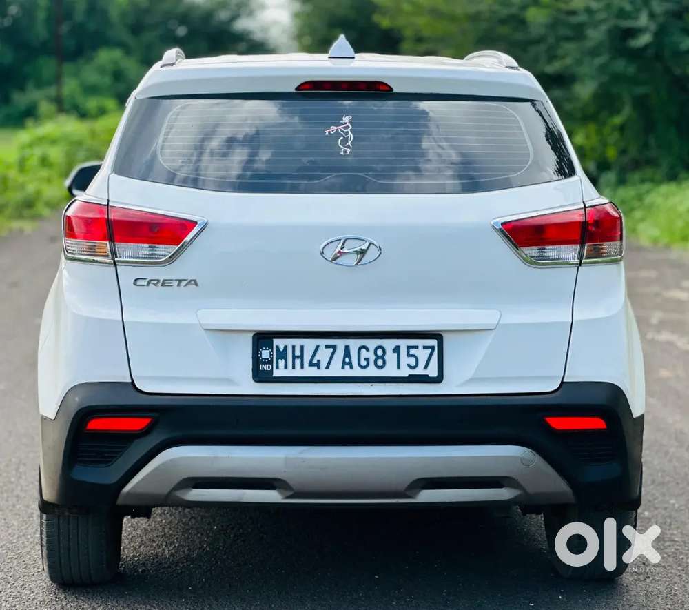 Hyundai Creta 2019 Diesel Well Maintained
