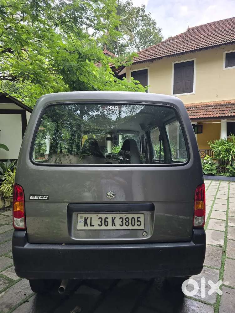 Maruti Suzuki Eeco 2022 Petrol Well Maintained