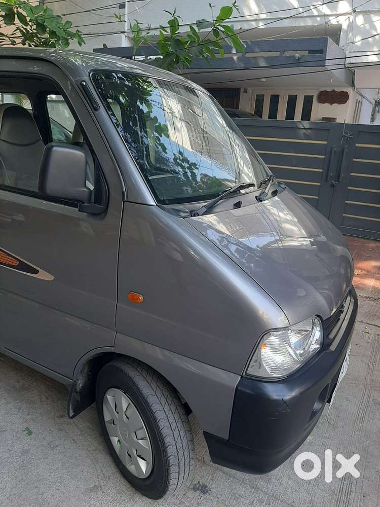 Maruti Suzuki Eeco 7 Seater Standard, 2022, Petrol