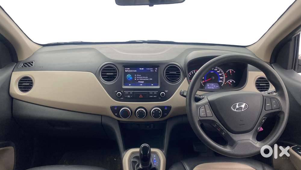 Hyundai Grand I10 [ ] 1.2 Kappa Vtvt Sportz At, 2018, Petrol