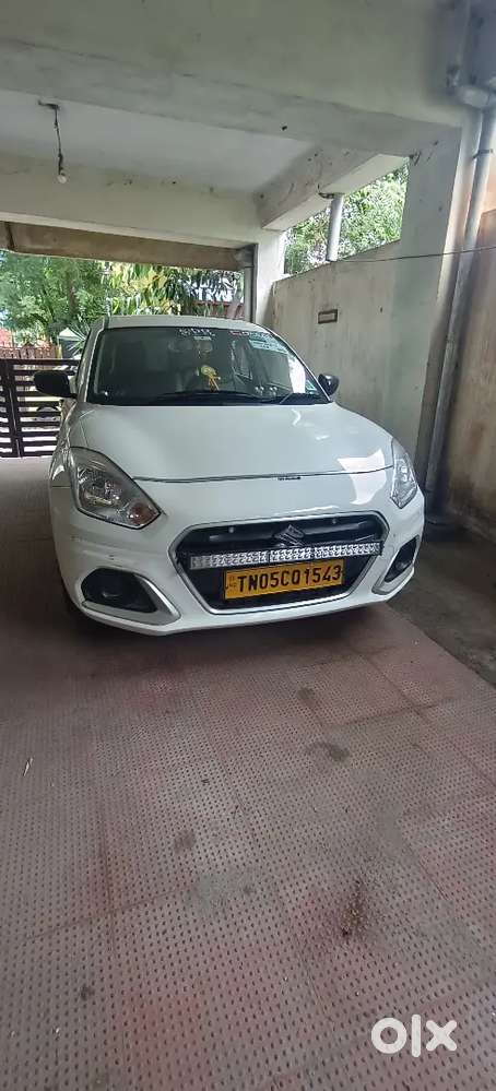 Maruti Suzuki Dzire 2023 Variant Year