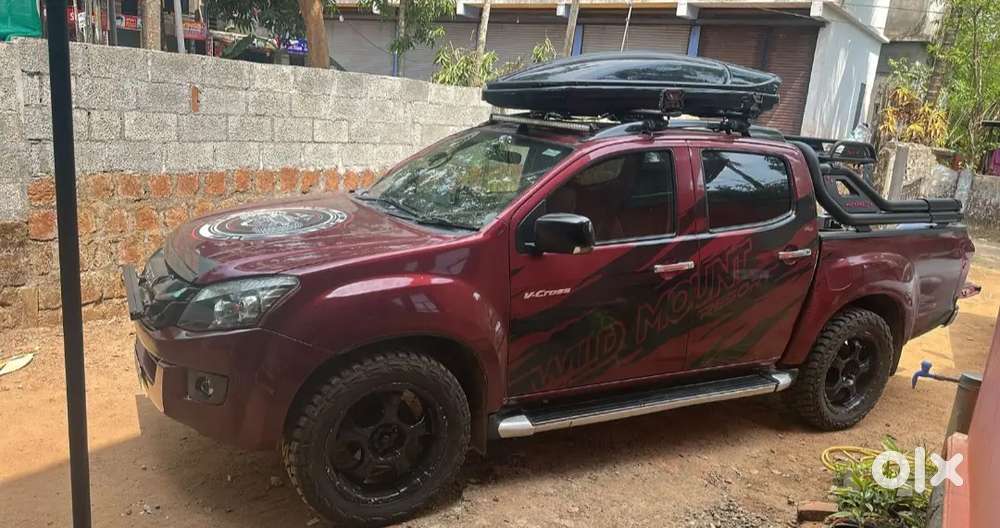 2018 Model 4x4
