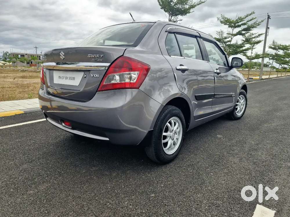 Maruti Suzuki Dzire 2014 Diesel