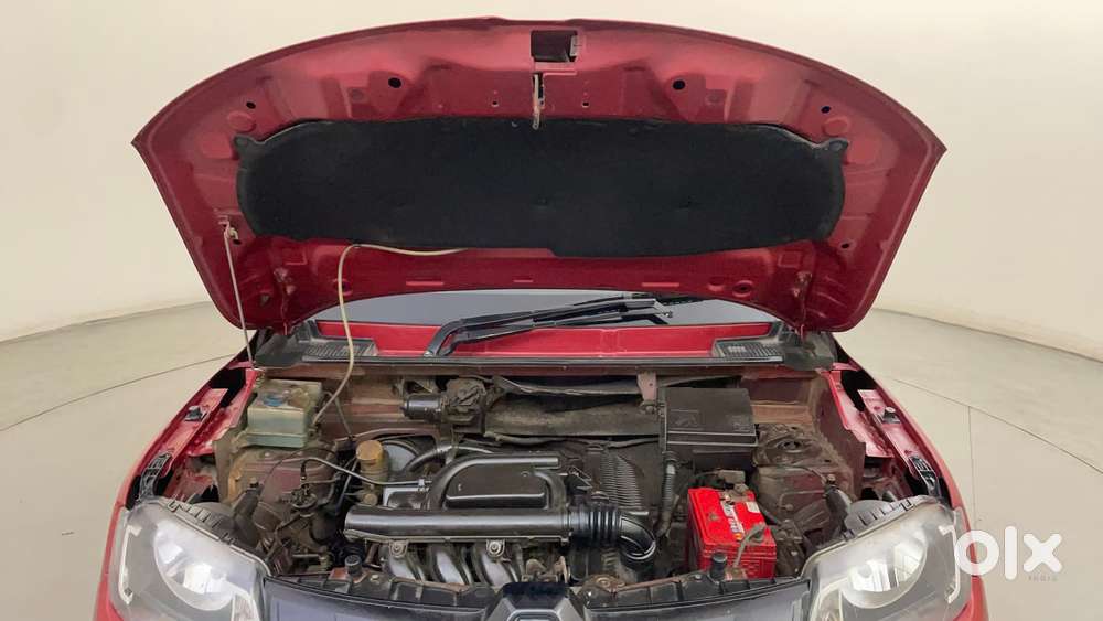 Renault Kwid 1.0 Rxt Amt, 2018, Petrol