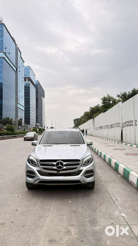 Mercedes-benz Gle Class 2.1 250d 4matic, 2017, Diesel