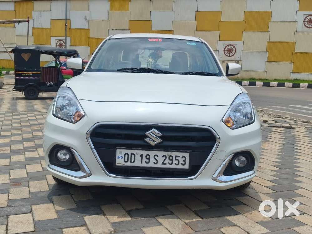 Maruti Suzuki Dzire 1.2 Vxi, 2021, Petrol